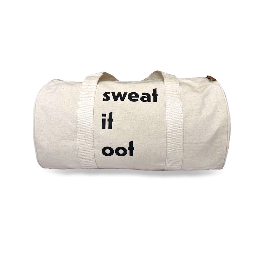 Duffel bag - Sweat it oot