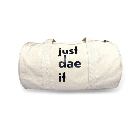 Duffel bag - Just dae it