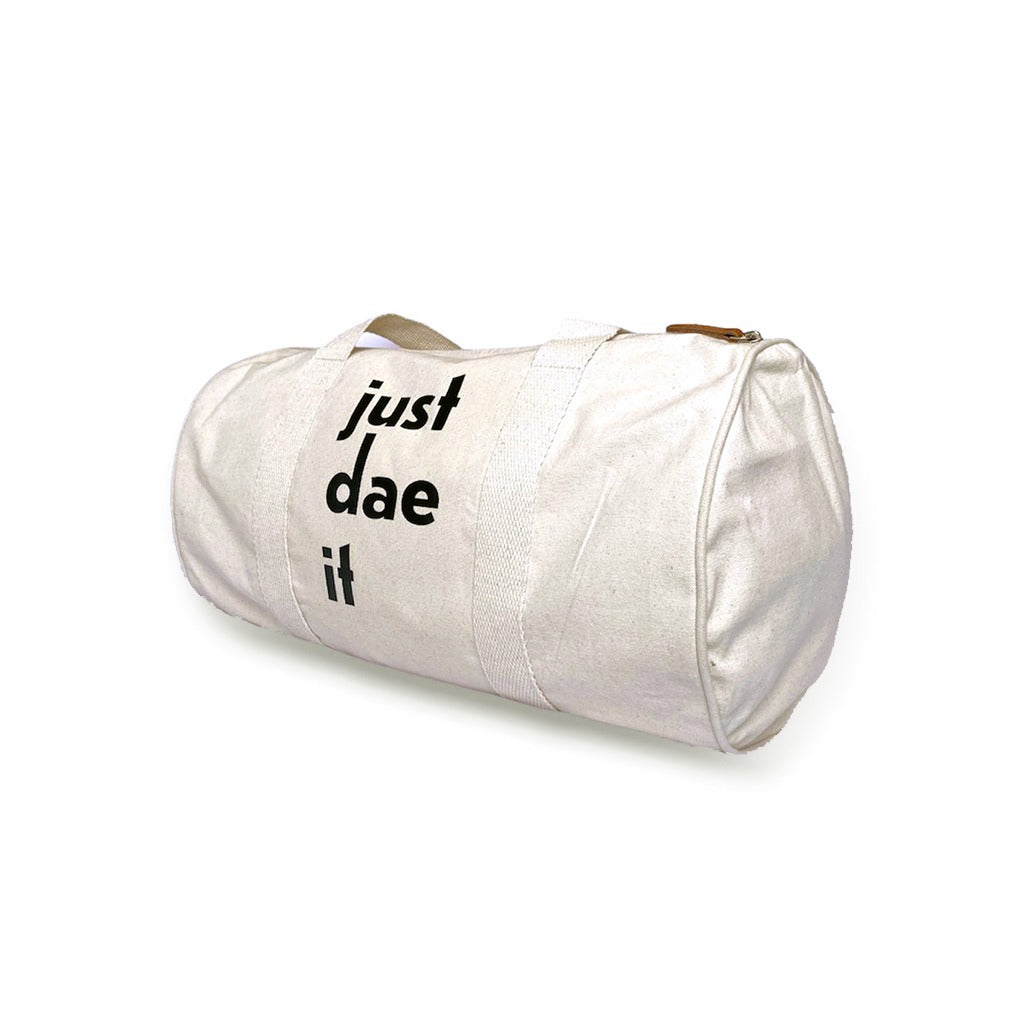 Duffel bag - Just dae it