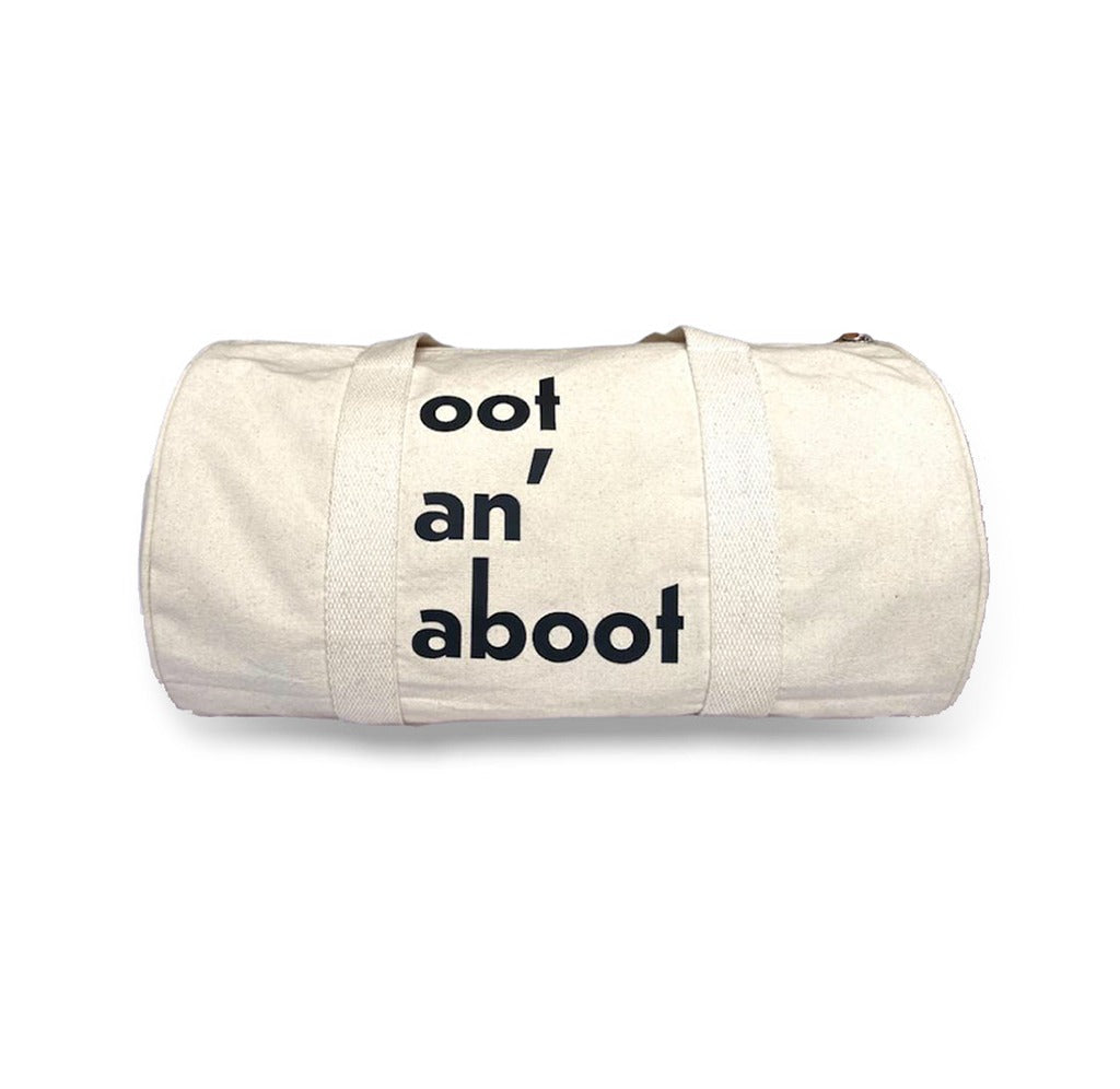 Duffel bag - Oot an' aboot